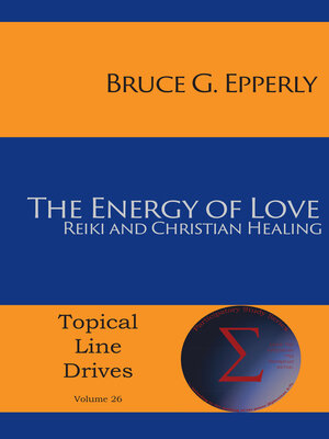 cover image of The Energy of Love